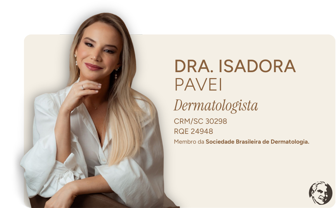 Dra. Isadora Pavei